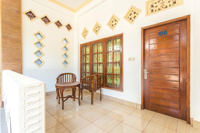 Oyo 1895 Lamancha Homestay Kuta  Exterior foto