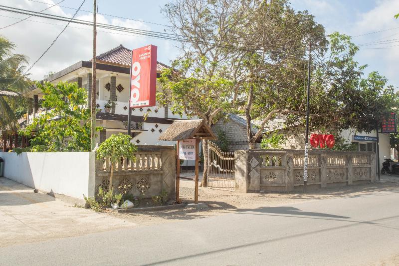Oyo 1895 Lamancha Homestay Kuta  Exterior foto