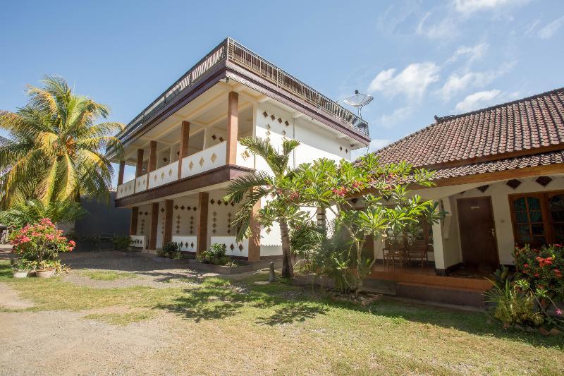 Oyo 1895 Lamancha Homestay Kuta  Exterior foto