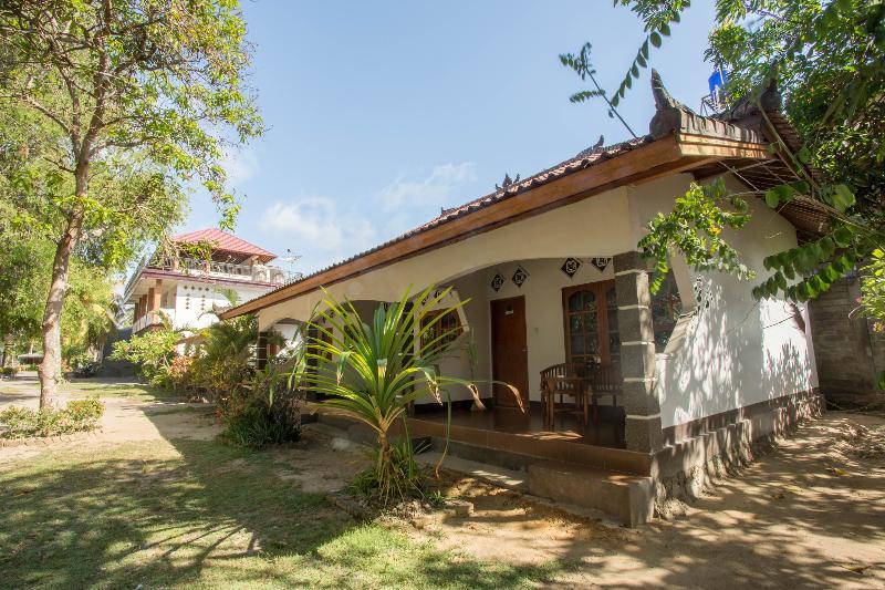 Oyo 1895 Lamancha Homestay Kuta  Exterior foto